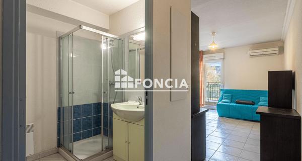 À vendre Studio 18 m² - La Garde 83130