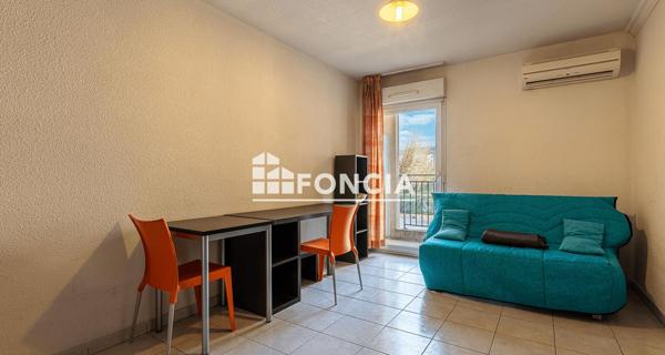 À vendre Studio 18 m² - La Garde 83130
