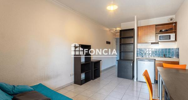 À vendre Studio 18 m² - La Garde 83130
