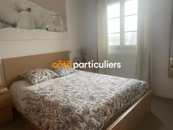 Vente Maison90 m² - 4 Pièces - MARCOUSSIS (91460)