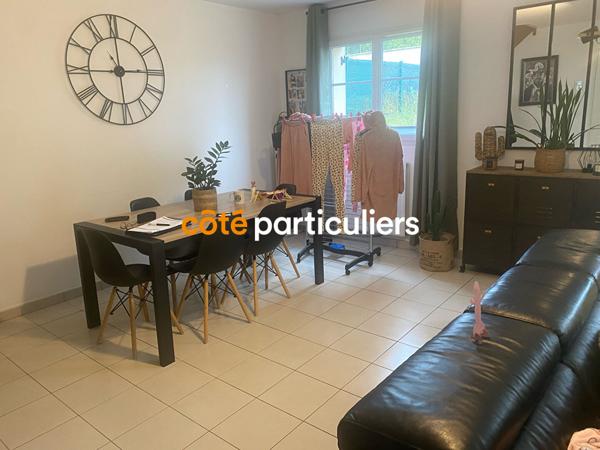 Vente Maison90 m² - 4 Pièces - MARCOUSSIS (91460)