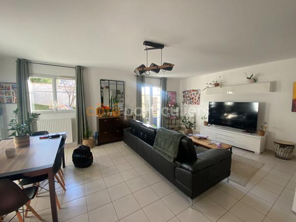 Vente Maison90 m² - 4 Pièces - MARCOUSSIS (91460)