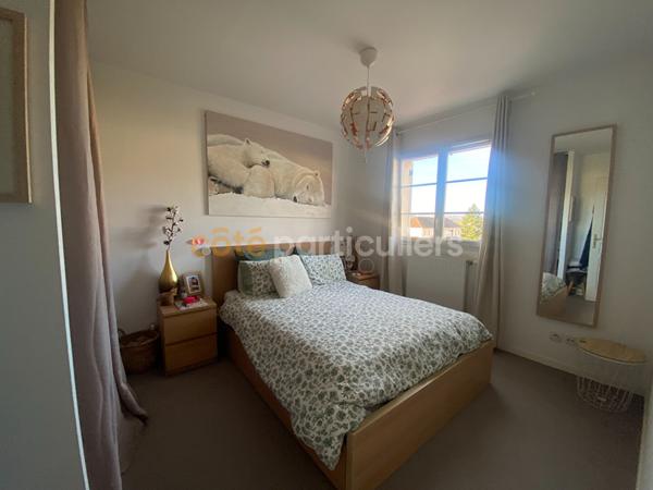 Vente Maison90 m² - 4 Pièces - MARCOUSSIS (91460)