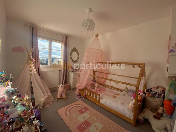 Vente Maison90 m² - 4 Pièces - MARCOUSSIS (91460)