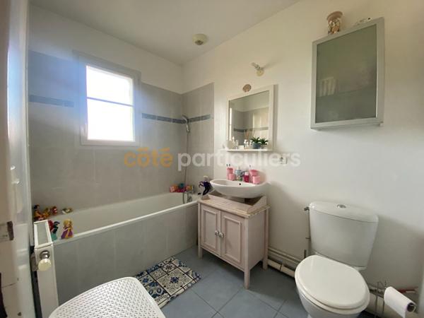 Vente Maison90 m² - 4 Pièces - MARCOUSSIS (91460)