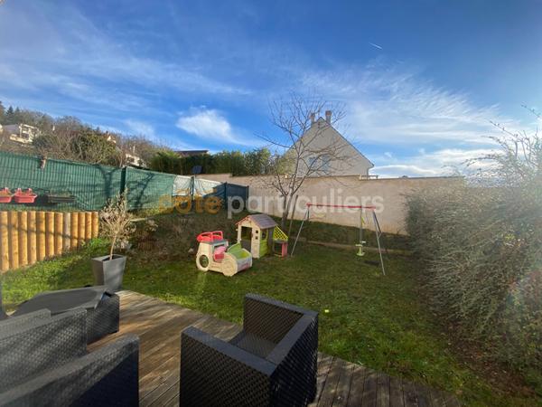 Vente Maison90 m² - 4 Pièces - MARCOUSSIS (91460)