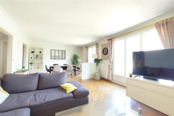 Maison familiale de 109 m² avec jardin au pied du Val de la Chézine