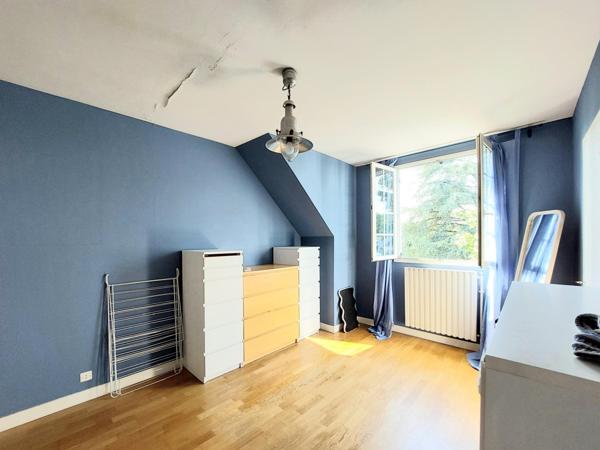 Maison familiale de 109 m² avec jardin au pied du Val de la Chézine