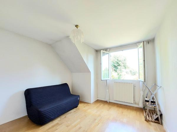 Maison familiale de 109 m² avec jardin au pied du Val de la Chézine