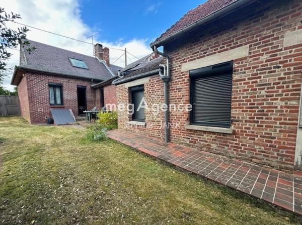 Maison à Breteuil, 60120 - 5 pièces 89m²
