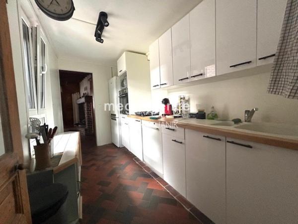 Maison à Breteuil, 60120 - 5 pièces 89m²