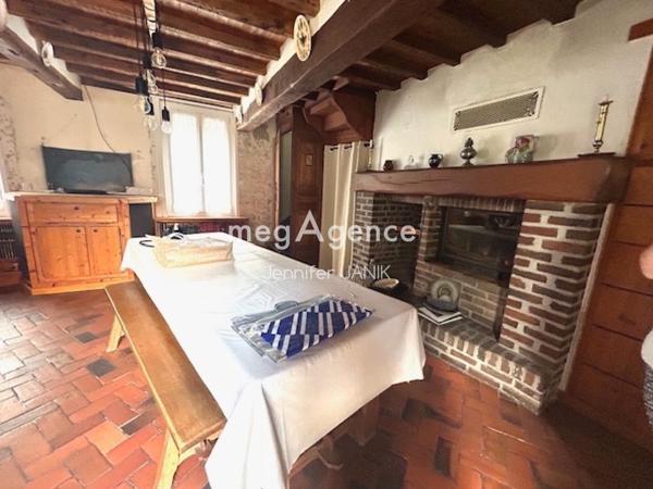 Maison à Breteuil, 60120 - 5 pièces 89m²