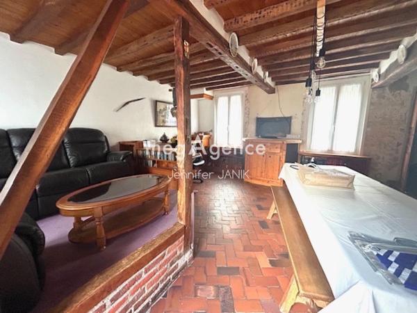 Maison à Breteuil, 60120 - 5 pièces 89m²