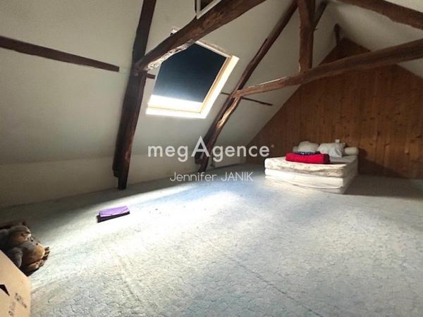 Maison à Breteuil, 60120 - 5 pièces 89m²