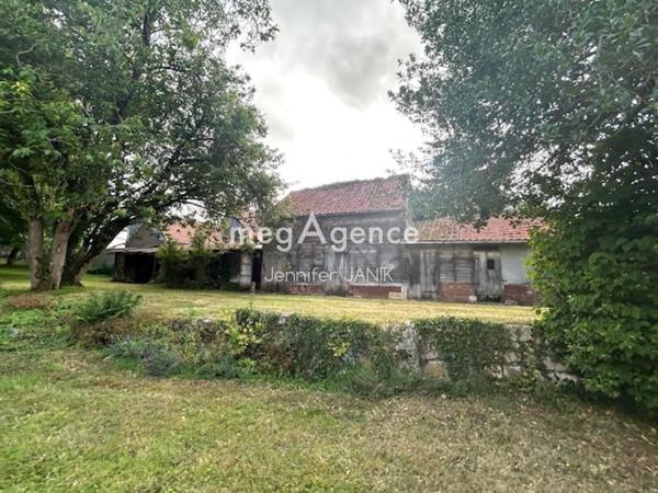 Maison à Breteuil, 60120 - 5 pièces 89m²