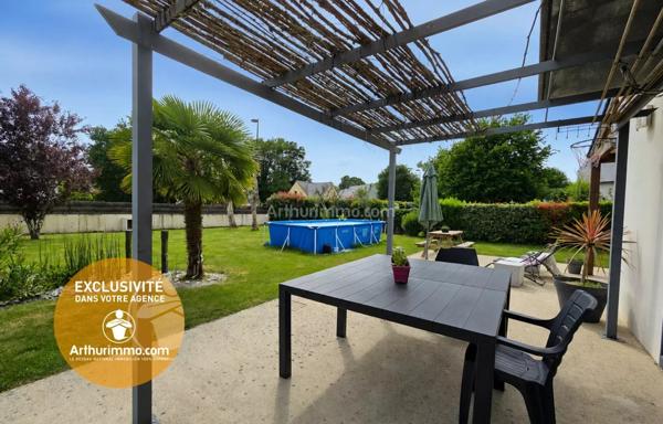 Vente                                                      Maison
                        
                     7 pièces                      170 m2                     à Brech