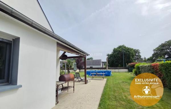 Vente                                                      Maison
                        
                     7 pièces                      170 m2                     à Brech