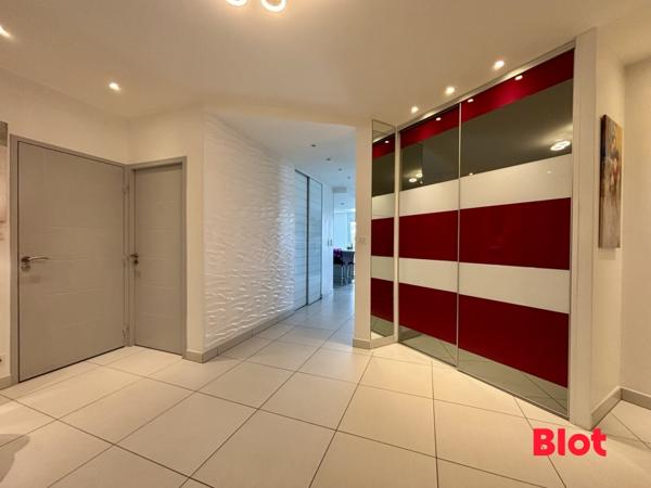 Appartement 5 pièce(s)
