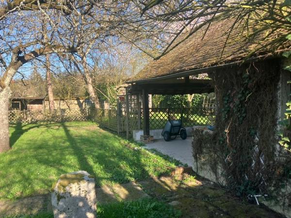 Maison ancienne - Beaux volumes