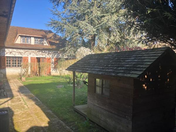 Maison ancienne - Beaux volumes