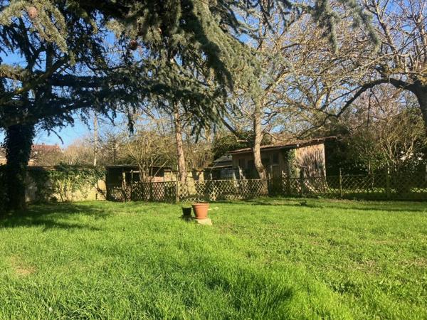 Maison ancienne - Beaux volumes