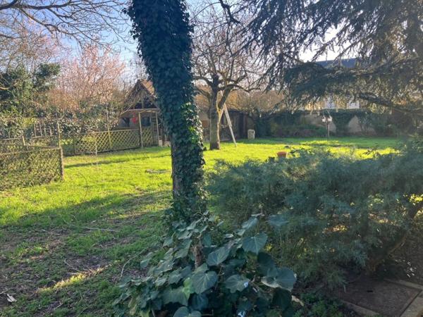 Maison ancienne - Beaux volumes