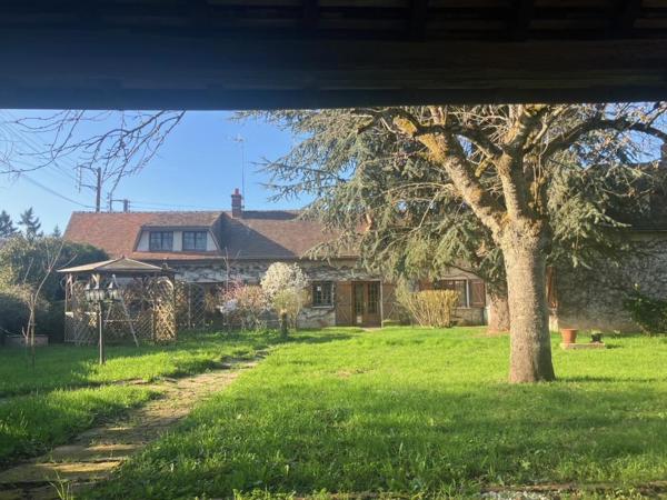 Maison ancienne - Beaux volumes