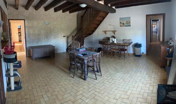 Maison ancienne - Beaux volumes