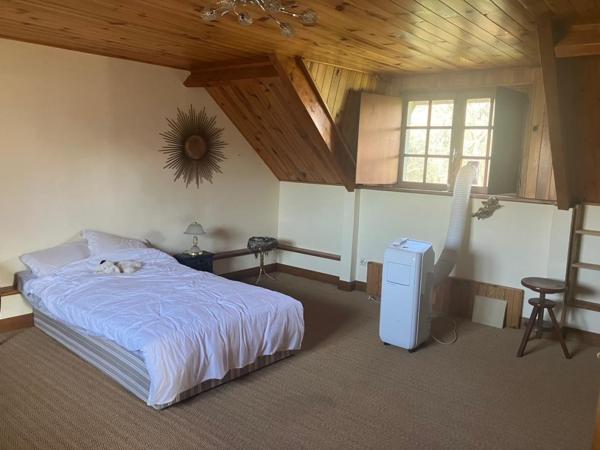 Maison ancienne - Beaux volumes