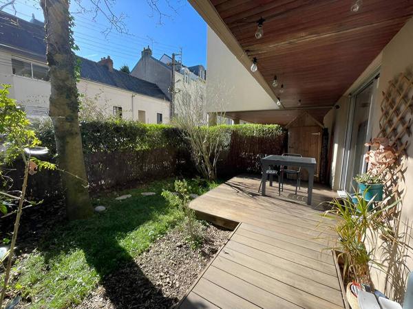 Appartement 3 pièces - 44100 Nantes -  Canclaux - Mellinet
