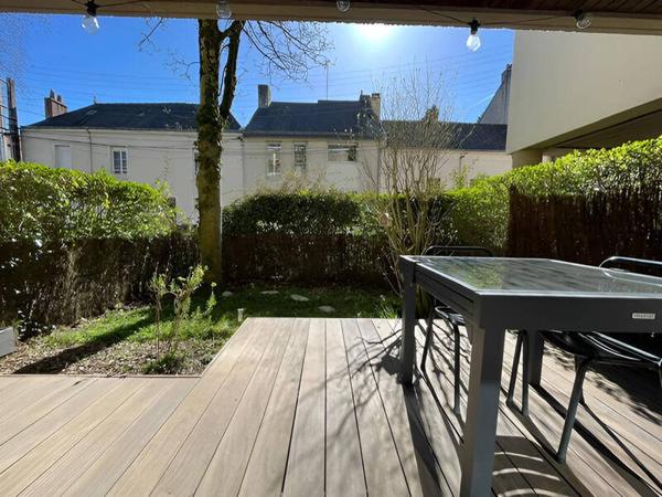 Appartement 3 pièces - 44100 Nantes -  Canclaux - Mellinet