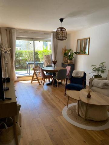 Appartement 3 pièces - 44100 Nantes -  Canclaux - Mellinet