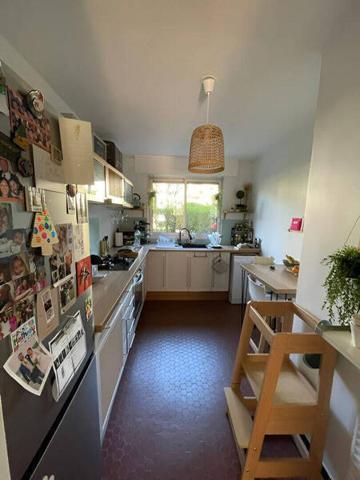 Appartement 3 pièces - 44100 Nantes -  Canclaux - Mellinet