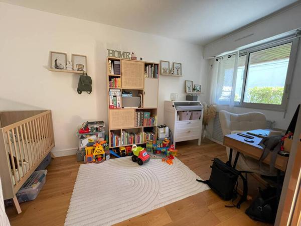 Appartement 3 pièces - 44100 Nantes -  Canclaux - Mellinet