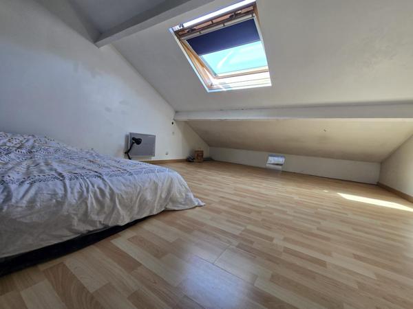 Maison 1930 , 3 chambres , 1  jardin, garage 50m2