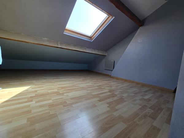 Maison 1930 , 3 chambres , 1  jardin, garage 50m2