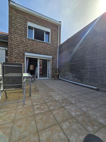 Maison 1930 , 3 chambres , 1  jardin, garage 50m2