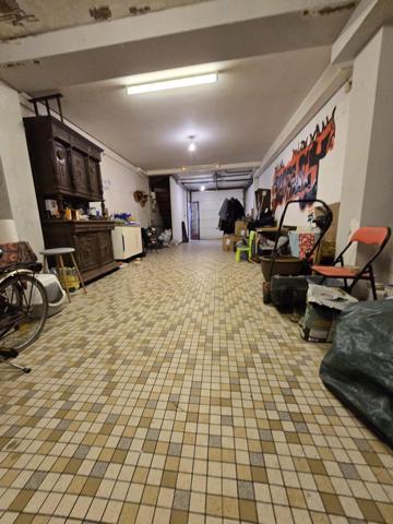 Maison 1930 , 3 chambres , 1  jardin, garage 50m2
