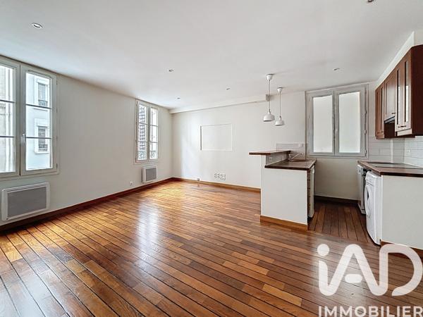Appartement à vendre 2 pièces 43,03 m² 
