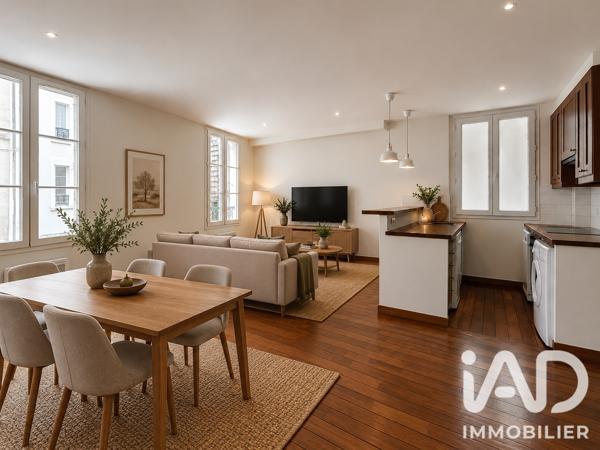 Appartement à vendre 2 pièces 43,03 m² 