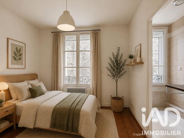 Appartement à vendre 2 pièces 43,03 m² 