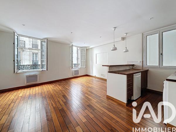 Appartement à vendre 2 pièces 43,03 m² 