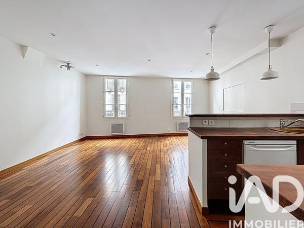 Appartement à vendre 2 pièces 43,03 m² 