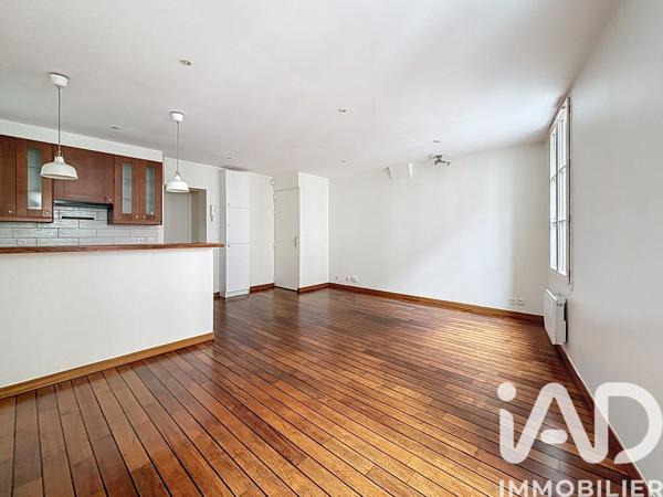 Appartement à vendre 2 pièces 43,03 m² 