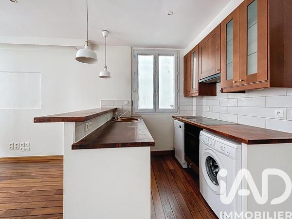 Appartement à vendre 2 pièces 43,03 m² 