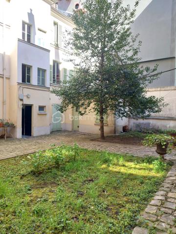 A l'abri des nuisances, au sein d'un immeuble en retrait de la rue, découvrez ce charmant appartement de 30 m², offrant un cadre de vie paisible et lumineux. 
Son agencement soigné permet de profiter pleinement de chaque espace. Il comprend une entrée, un séjour amenant sur une cuisine indépendante aménagée et équipée, une chambre, une salle d'eau moderne, les wc indépendants.
Récemment rénové, l'appartement conjugue confort, fonctionnalité et optimisation des volumes. Chaque espace a été pensé pour offrir un quotidien agréable.
Ce bien donnant sur une cour intérieure est protégé de la rue par un immeuble faisant écran, garantissant ainsi un environnement paisible et sans nuisances, rare en ville.
Une cave complète ce bien
Un appartement lumineux, fonctionnel et au calme, idéal pour un premier achat, un pied-à-terre ou un investissement locatif.