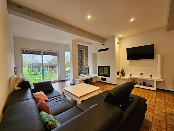 Maison à René, 72260 - 6 pièces 185m²