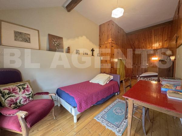 Grange avec terrain + Maison avec terrain = double projet