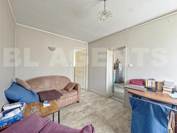 Grange avec terrain + Maison avec terrain = double projet