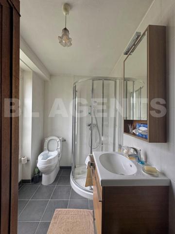 Grange avec terrain + Maison avec terrain = double projet